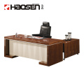 Large office desk modern executive specification